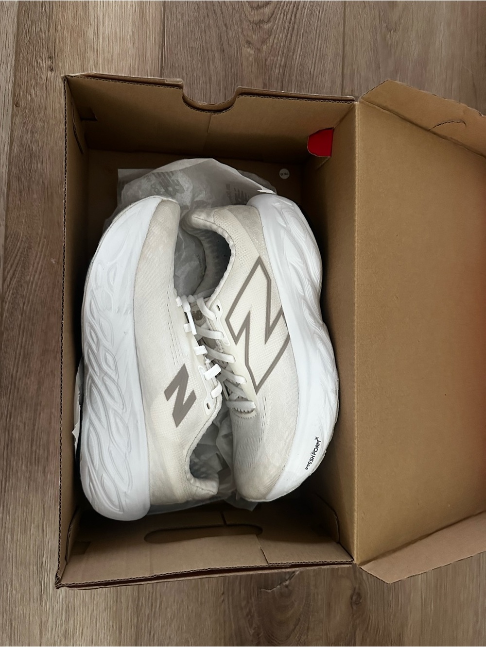 New balance fresh foam X 1080
